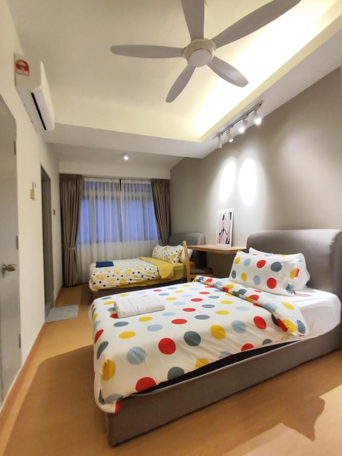 Fahrenheit 88 Pavilion Newly Renovated By Abby Apartemen Kuala Lumpur