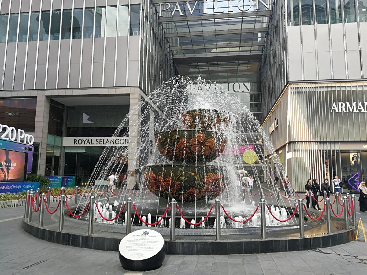 Fahrenheit 88 Pavilion Newly Renovated By Abby Apartemen *