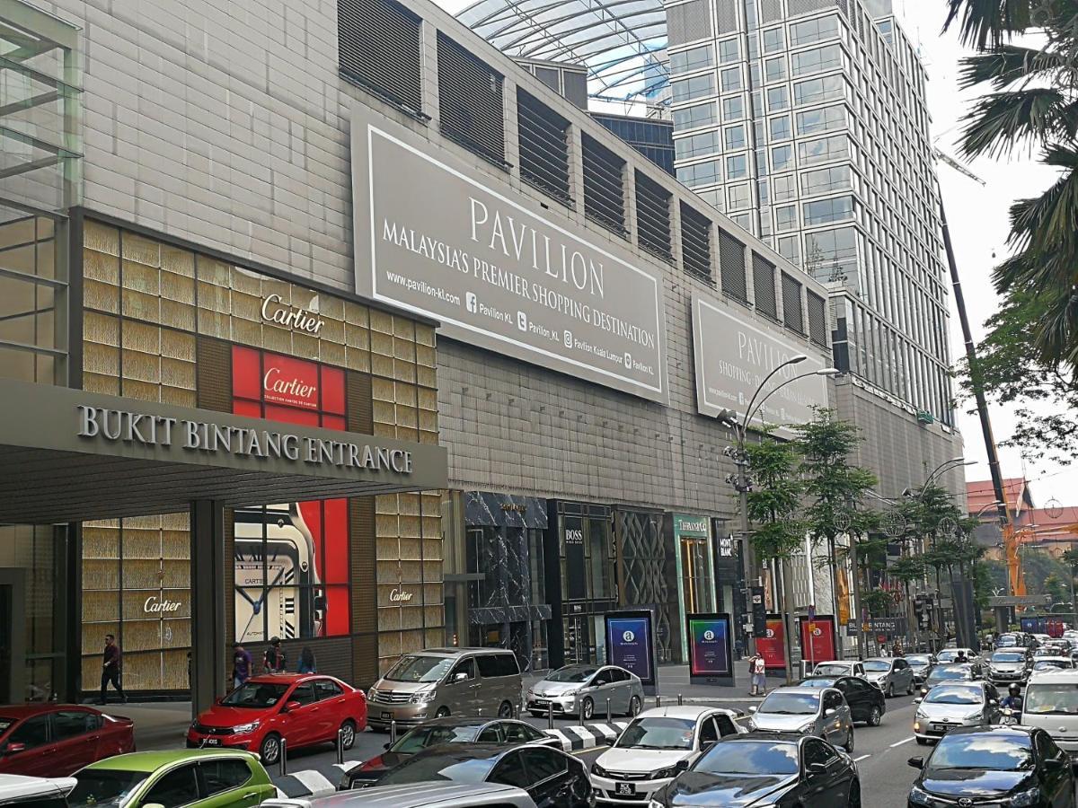 Fahrenheit 88 Pavilion Newly Renovated By Abby Apartemen Kuala Lumpur