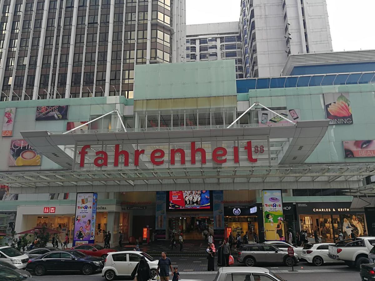 Apartemen Fahrenheit 88 Pavilion Newly Renovated By Abby Kuala Lumpur